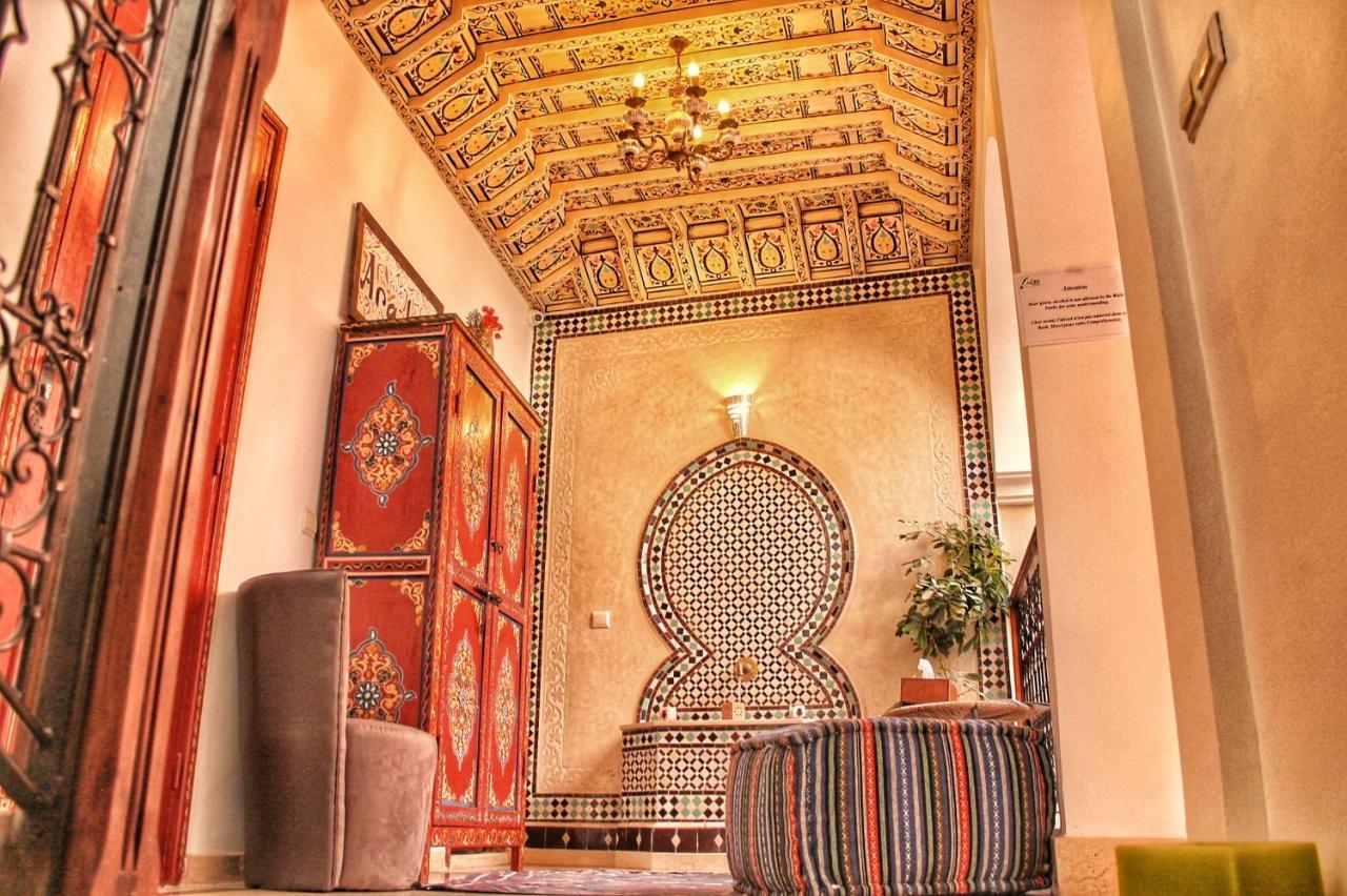 Riad Arabic House & Spa 마라케시 외부 사진